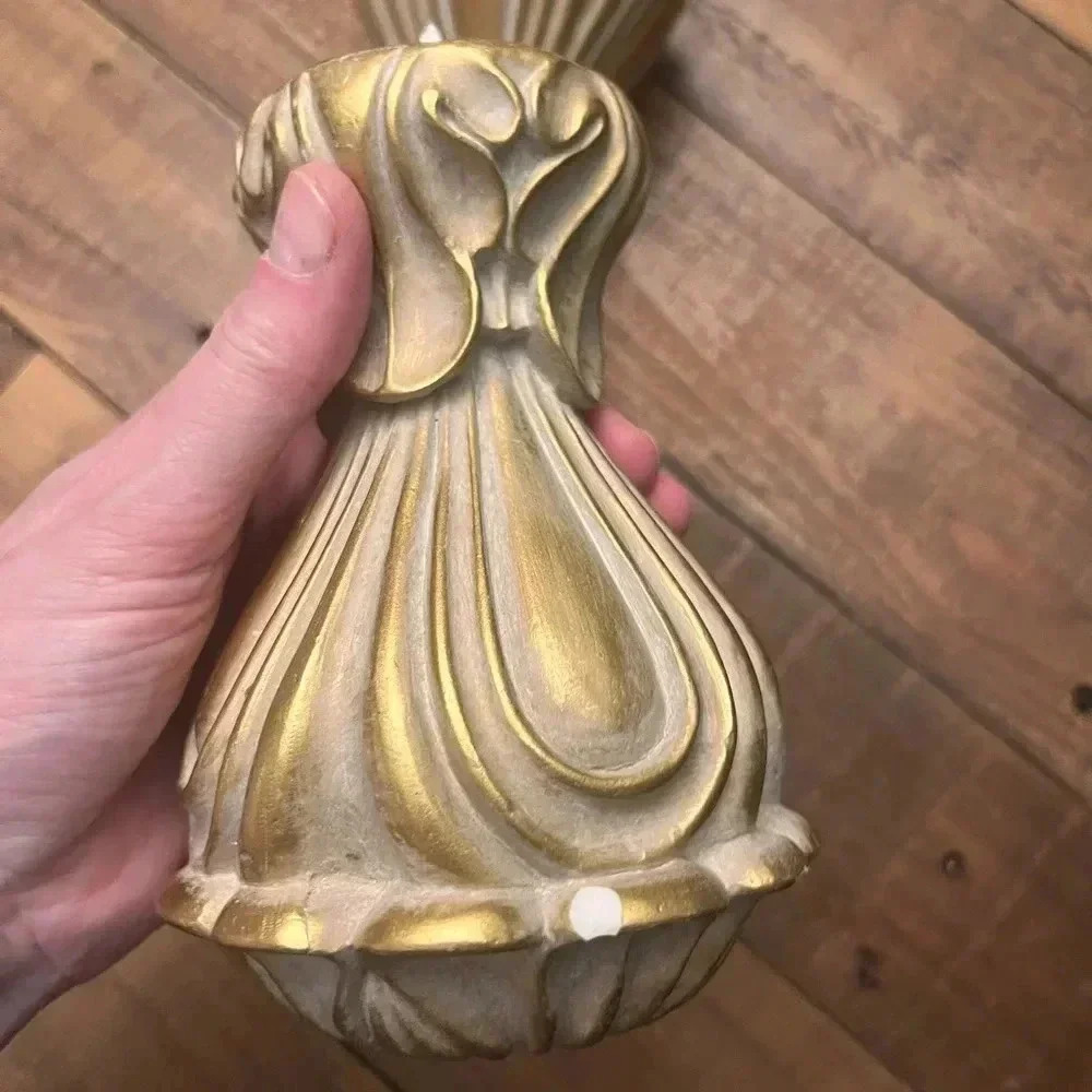 Regal Floral Knob / Finial - Picture 5 of 8